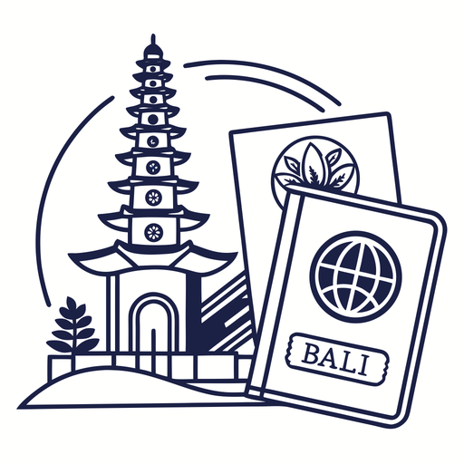 Bali KITAS Visa Services logo