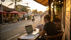 Bali Visa Extension Agent
