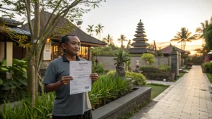 Bali Work Permit Help