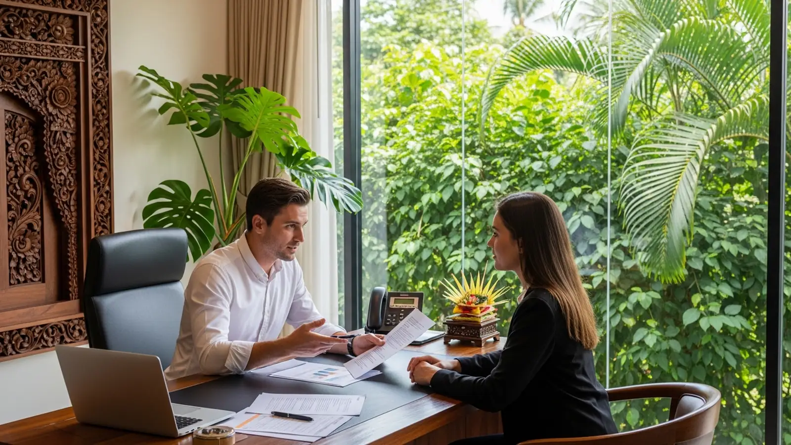 Bali KITAS Visa Services — an independent visa consultancy